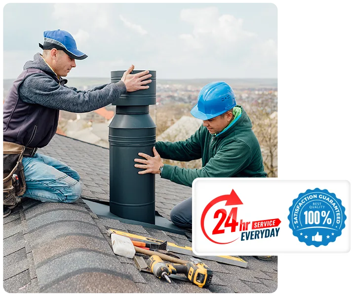 Chimney & Fireplace Installation And Repair in Hauppauge, NY