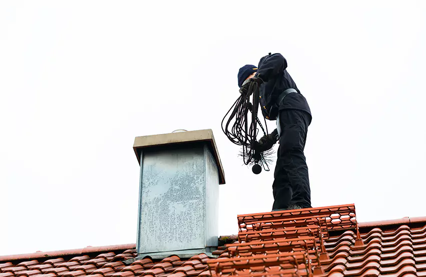 Chimney & Fireplace Sweeps in Hauppauge, NY